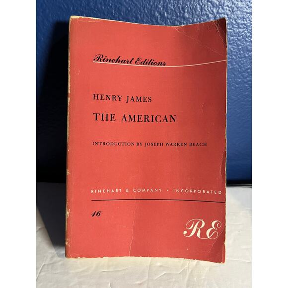 The American Scene - Book by Henry James - Picture 1 of 6